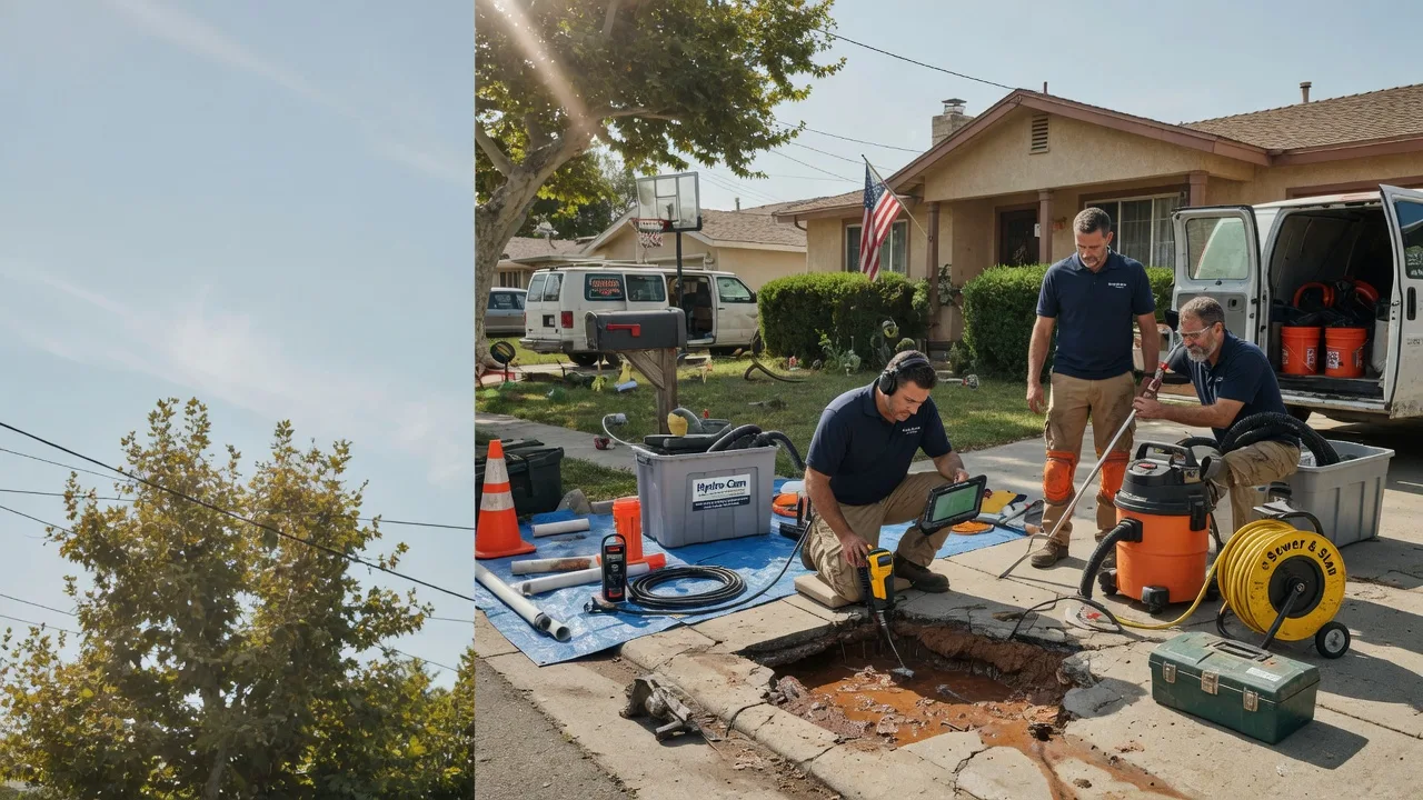 Slab Leak Repair in Bluffs, IL near me
